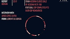 Iberian Market - August 2017